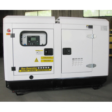 8kw Silent/Soundproof Diesel Genset